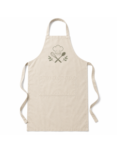 Delantal de cocina personalizado | Kamisetak Bilbao