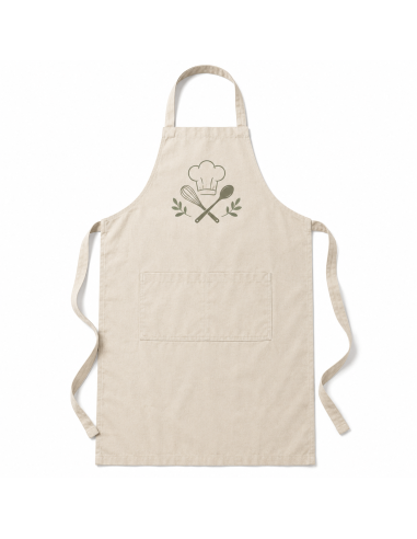 Delantal de cocina personalizado | Kamisetak Bilbao