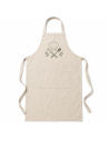 Delantal de cocina personalizado | Kamisetak Bilbao