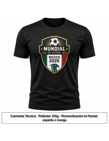 Camisetas técnicas personalizadas | Kamisetak Bilbao