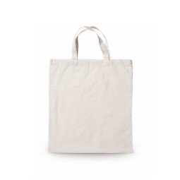 Tote bag de asa corta personalizada | Kamisetak Bilbao