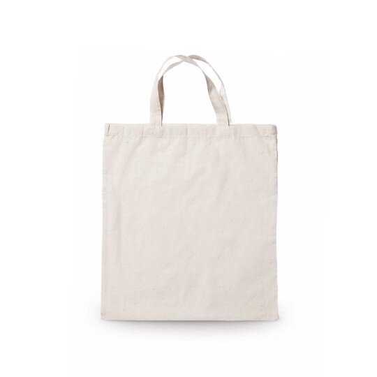 Tote bag de asa corta personalizada | Kamisetak Bilbao