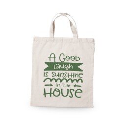 Tote bag de asa corta personalizada | Kamisetak Bilbao 2