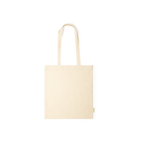 Tote bag algodón orgánico personalizada | Kamisetak