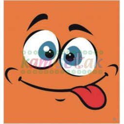 Diseño "Cara sonrisa" para tu prenda | Kamisetak