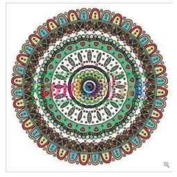 Diseño "Mandala" para tu prenda | Kamisetak