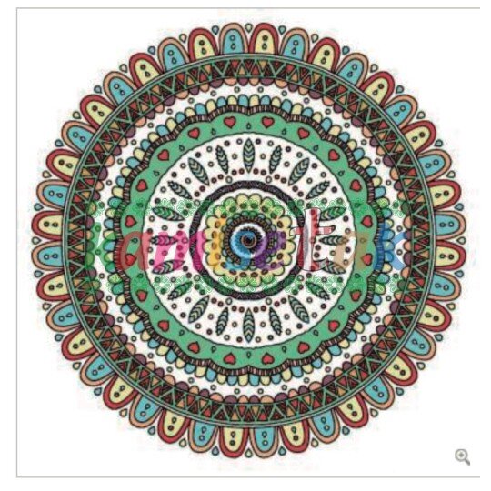 Diseño "Mandala" para tu prenda | Kamisetak