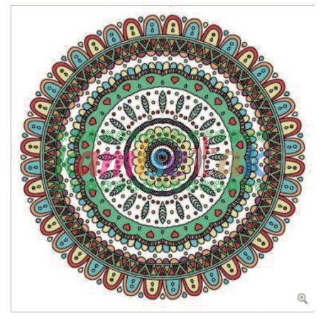 Diseño "Mandala" para tu prenda | Kamisetak