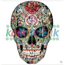 Diseño "Calavera" para tu prenda | Kamisetak
