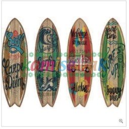 Diseño "Cuatro tablas surf" para tu prenda | Kamisetak