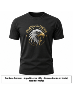 Camisetas premium personalizadas | Kamisetak Bilbao