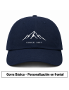 Gorras personalizadas con tu logo | Kamisetak Bilbao