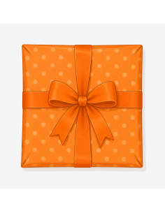Envuelto con papel de regalo
