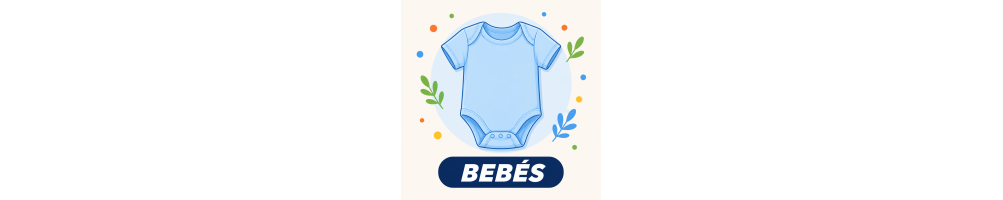 Ropa personalizada para bebés | Kamisetak Bilbao