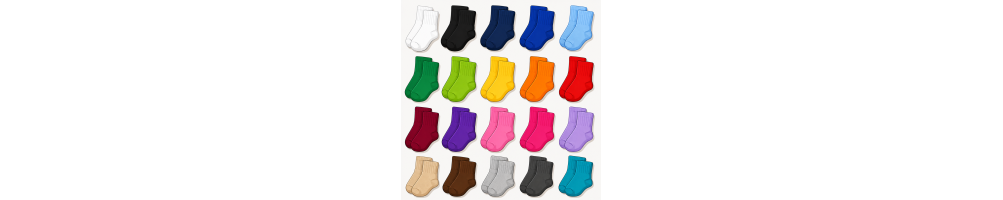 Calcetines personalizados en Bilbao | Kamisetak