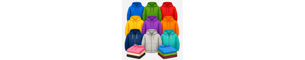 Sudaderas personalizadas en Bilbao | Kamisetak