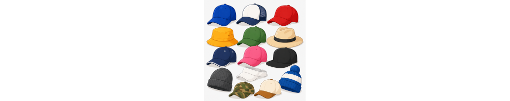 Gorras y txapelas personalizadas en Bilbao | Kamisetak