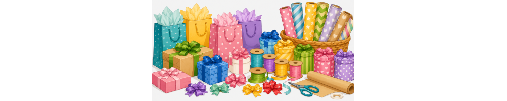 Envoltorio y empaquetado de regalo | Kamisetak Bilbao
