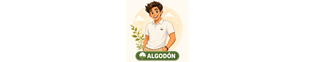 Polos de algodón personalizados | Kamisetak Bilbao