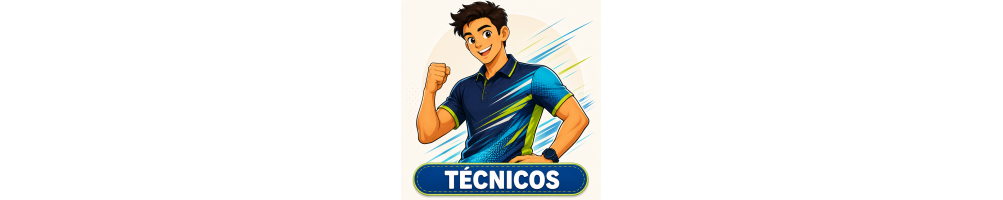 Polos técnicos personalizados | Kamisetak Bilbao