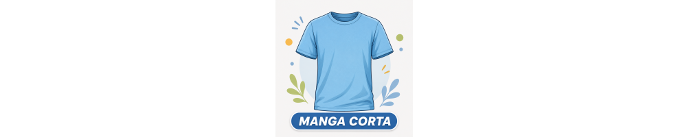 Camisetas de manga corta personalizadas | Kamisetak
