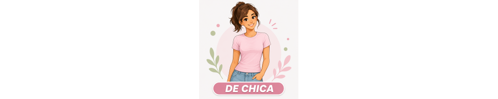 Camisetas de chica personalizadas | Kamisetak Bilbao